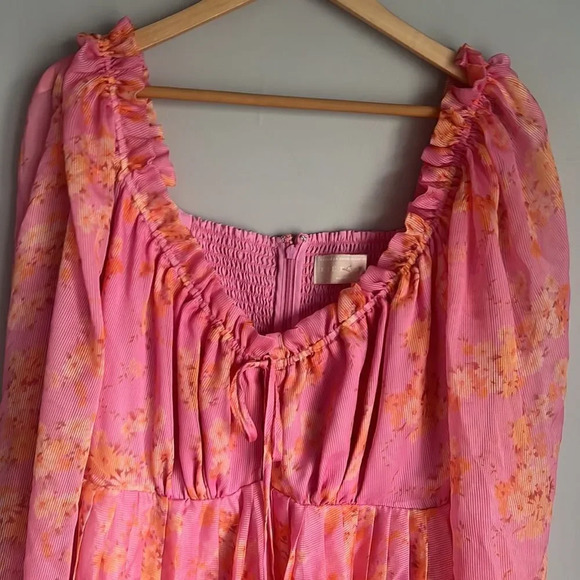 KEEPSAKE One Touch Mini Dress Candy Blossom - Picture 3 of 13